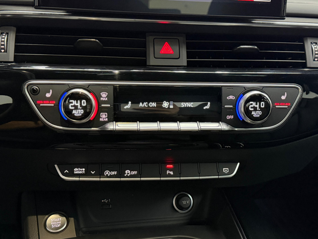 Georgian Auto Sales 2021 Audi A5 Sportback Progressiv S-Line 2.0 Black Optic Package One Owner Clean Carfax - 14