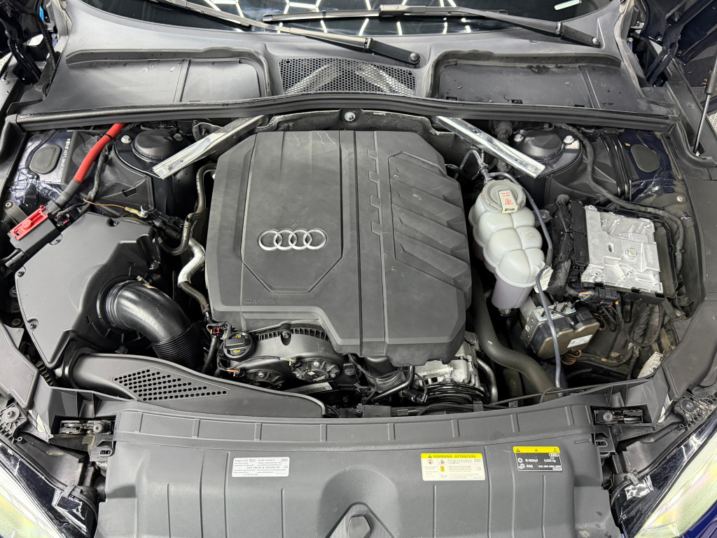 Georgian Auto Sales 2021 Audi A5 Sportback Progressiv S-Line 2.0 Black Optic Package One Owner Clean Carfax - 23