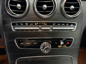 Auto Sales in Georgia 2018 Mercedes-Benz C-Class C300 4MATIC Sedan Clean Carfax - 36