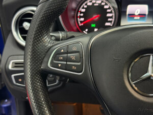 Auto Sales in Georgia 2018 Mercedes-Benz C-Class C300 4MATIC Sedan Clean Carfax - 34