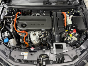 Auto Sales in Georgia 2025 Honda Accord Hybrid Touring Sedan Front Wheel Drive CVT - 44