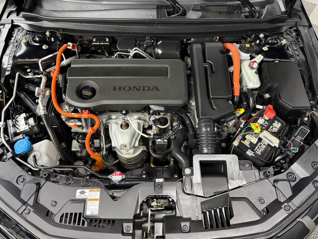 Georgian Auto Sales 2025 Honda Accord Hybrid Touring Sedan Front Wheel Drive CVT - 25