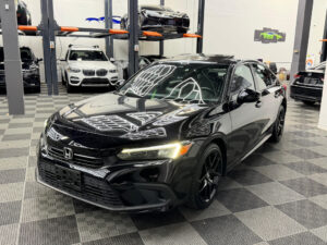 Auto Sales in Georgia 2024 Honda Civic Sedan Sport CVT - 22