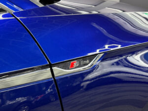 Auto Sales in Georgia 2021 Audi A5 Sportback Progressiv S-Line 2.0 Black Optic Package One Owner Clean Carfax - 27