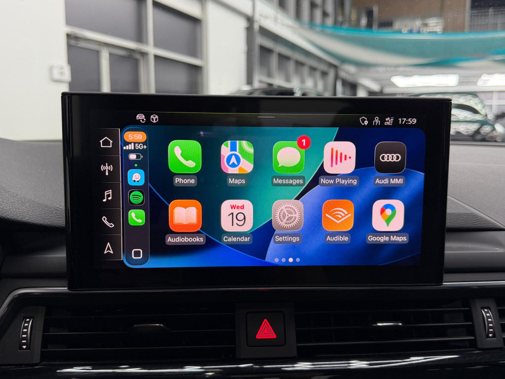 Georgian Auto Sales 2021 Audi A5 Sportback Progressiv S-Line 2.0 Black Optic Package One Owner Clean Carfax - 20