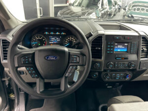 Auto Sales in Georgia 2017 Ford F-150 XLT 4×4 CrewCab XTR 4X4 5.5 ft. boxAutomatic - 38