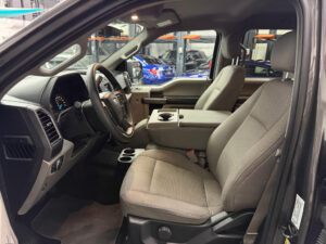 Auto Sales in Georgia 2017 Ford F-150 XLT 4×4 CrewCab XTR 4X4 5.5 ft. boxAutomatic - 39