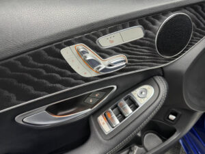 Auto Sales in Georgia 2018 Mercedes-Benz C-Class C300 4MATIC Sedan Clean Carfax - 41