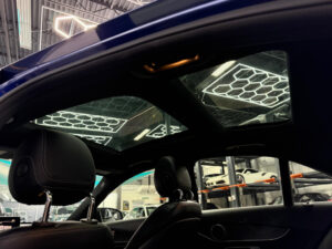 Auto Sales in Georgia 2018 Mercedes-Benz C-Class C300 4MATIC Sedan Clean Carfax - 40