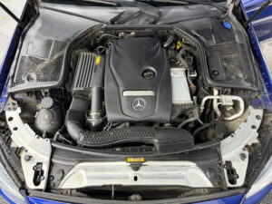 Auto Sales in Georgia 2018 Mercedes-Benz C-Class C300 4MATIC Sedan Clean Carfax - 42