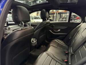 Auto Sales in Georgia 2018 Mercedes-Benz C-Class C300 4MATIC Sedan Clean Carfax - 43