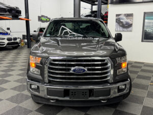 Auto Sales in Georgia 2017 Ford F-150 XLT 4×4 CrewCab XTR 4X4 5.5 ft. boxAutomatic - 24