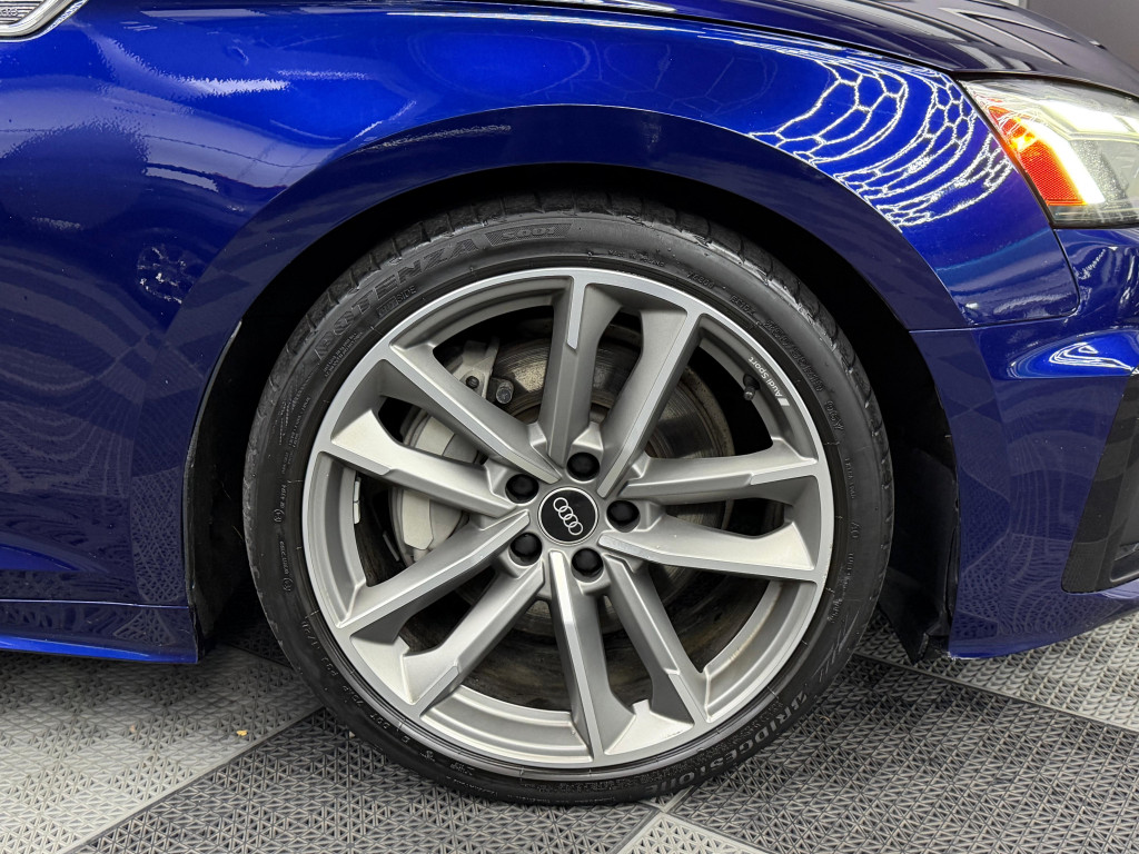 Georgian Auto Sales 2021 Audi A5 Sportback Progressiv S-Line 2.0 Black Optic Package One Owner Clean Carfax - 7