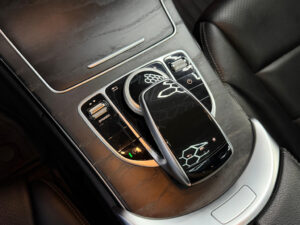 Auto Sales in Georgia 2018 Mercedes-Benz C-Class C300 4MATIC Sedan Clean Carfax - 44