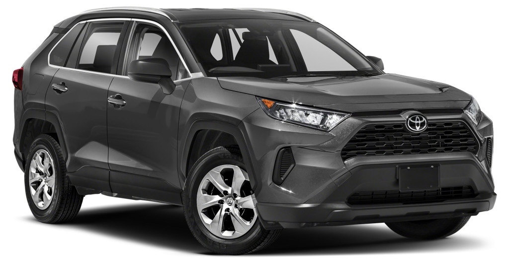 2022 Toyota RAV4 LE NO ACCIDENTS All-Wheel Drive Automatic