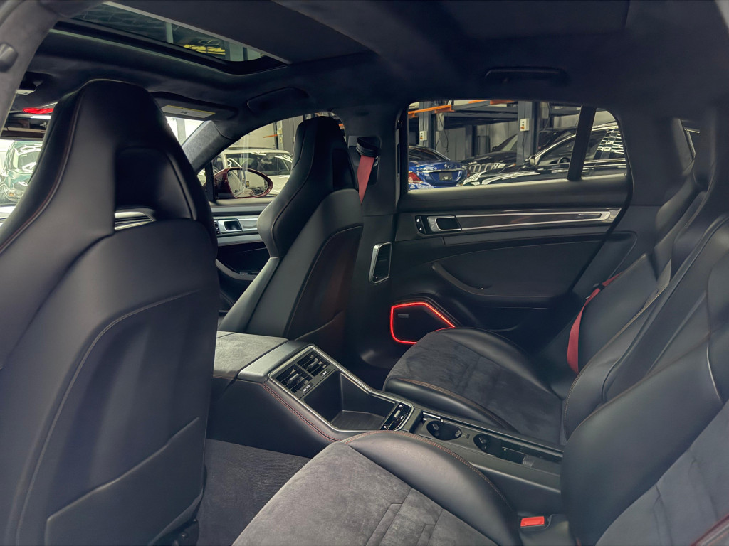 Georgian Auto Sales 2019 Porsche Panamera GTS 4dr All-wheel Drive Hatchback Automatic Clean Carfax - 13