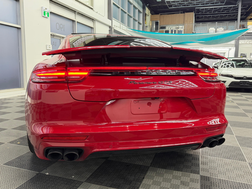 Georgian Auto Sales 2019 Porsche Panamera GTS 4dr All-wheel Drive Hatchback Automatic Clean Carfax - 21