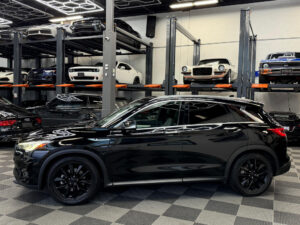 Auto Sales in Georgia 2019 Infiniti QX50 LUXE 4dr All-wheel Drive Service Records - 23