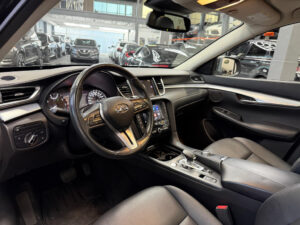 Auto Sales in Georgia 2019 Infiniti QX50 LUXE 4dr All-wheel Drive Service Records - 28