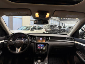 Auto Sales in Georgia 2019 Infiniti QX50 LUXE 4dr All-wheel Drive Service Records - 29