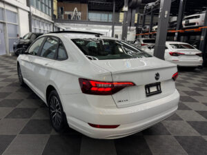 Auto Sales in Georgia 2020 Volkswagen Jetta Highline Automatic Leather Navigation Sunroof Back Up Camera - 38