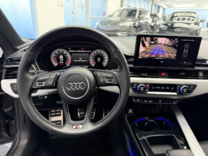 Auto Sales in Georgia 2022 Audi A5 Progressiv quattro S-Line Clean Carfax - 25