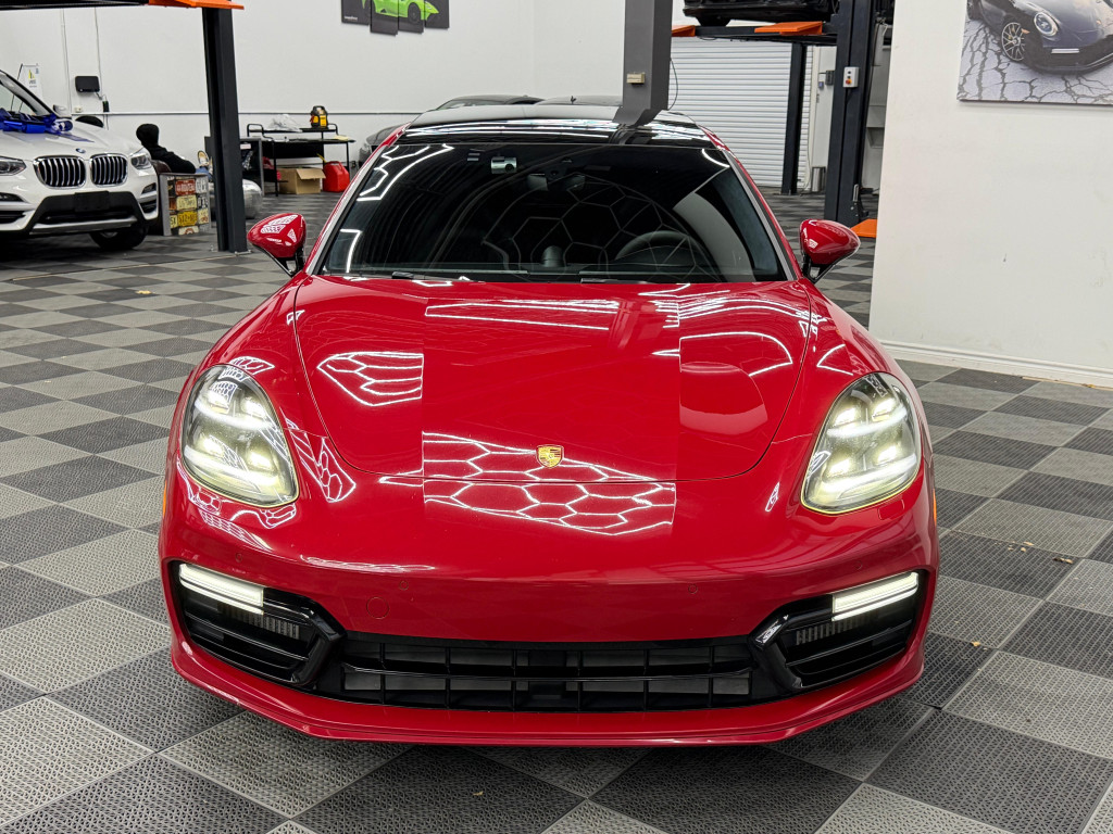 Georgian Auto Sales 2019 Porsche Panamera GTS 4dr All-wheel Drive Hatchback Automatic Clean Carfax - 2