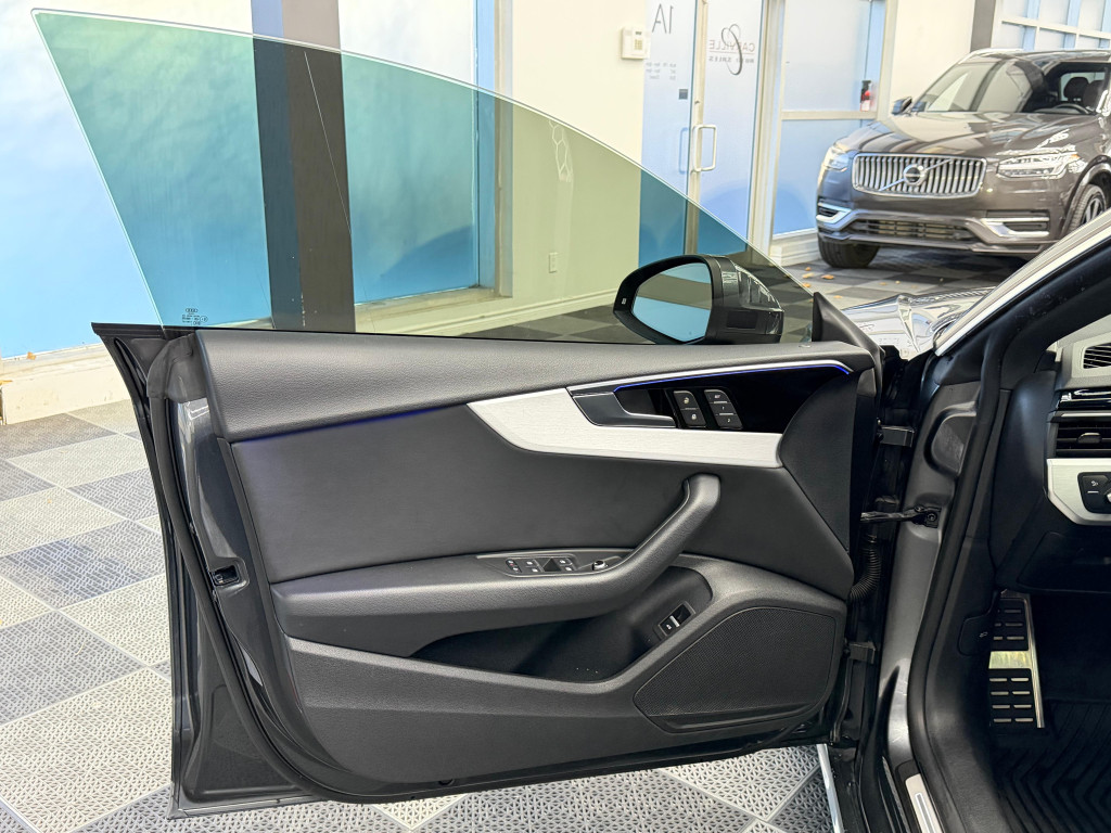 Georgian Auto Sales 2022 Audi A5 Progressiv quattro S-Line Clean Carfax - 5