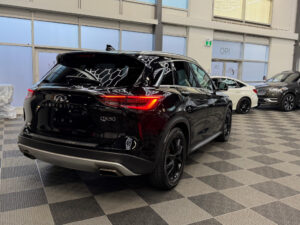 Auto Sales in Georgia 2019 Infiniti QX50 LUXE 4dr All-wheel Drive Service Records - 40
