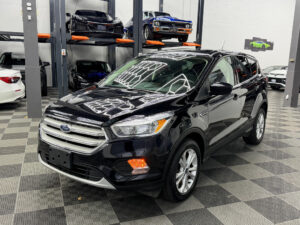 Auto Sales in Georgia 2019 Ford Escape SE 4dr 4×4 Automatic Clean Carfax - 22