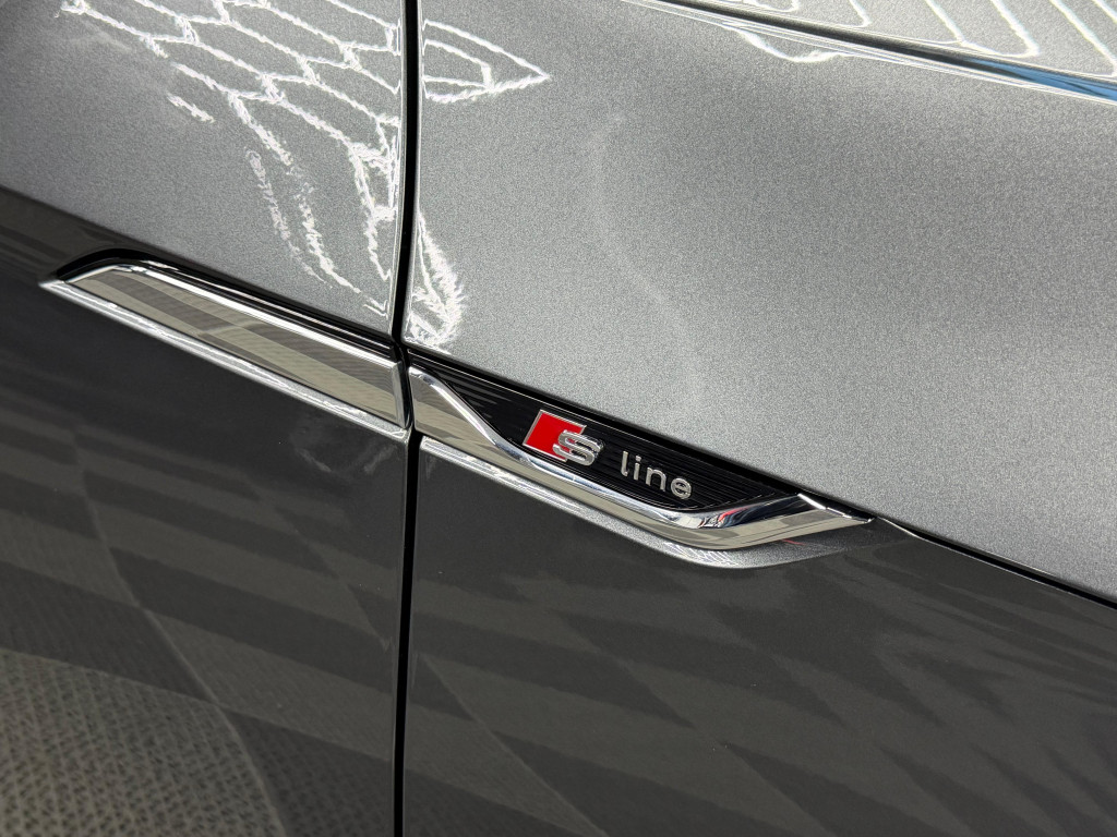 Georgian Auto Sales 2022 Audi A5 Progressiv quattro S-Line Clean Carfax - 12