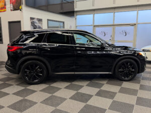 Auto Sales in Georgia 2019 Infiniti QX50 LUXE 4dr All-wheel Drive Service Records - 24