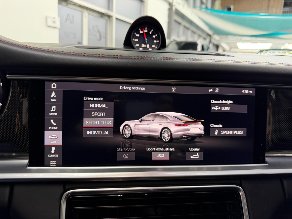 Georgian Auto Sales 2019 Porsche Panamera GTS 4dr All-wheel Drive Hatchback Automatic Clean Carfax - 10