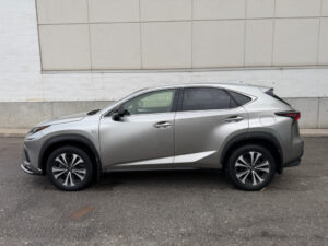 Auto Sales in Georgia 2019 Lexus NX 300 FSPORT RED INTERIOR AWD - 22