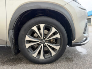 Auto Sales in Georgia 2019 Lexus NX 300 FSPORT RED INTERIOR AWD - 24