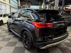 Auto Sales in Georgia 2019 Infiniti QX50 LUXE 4dr All-wheel Drive Service Records - 37