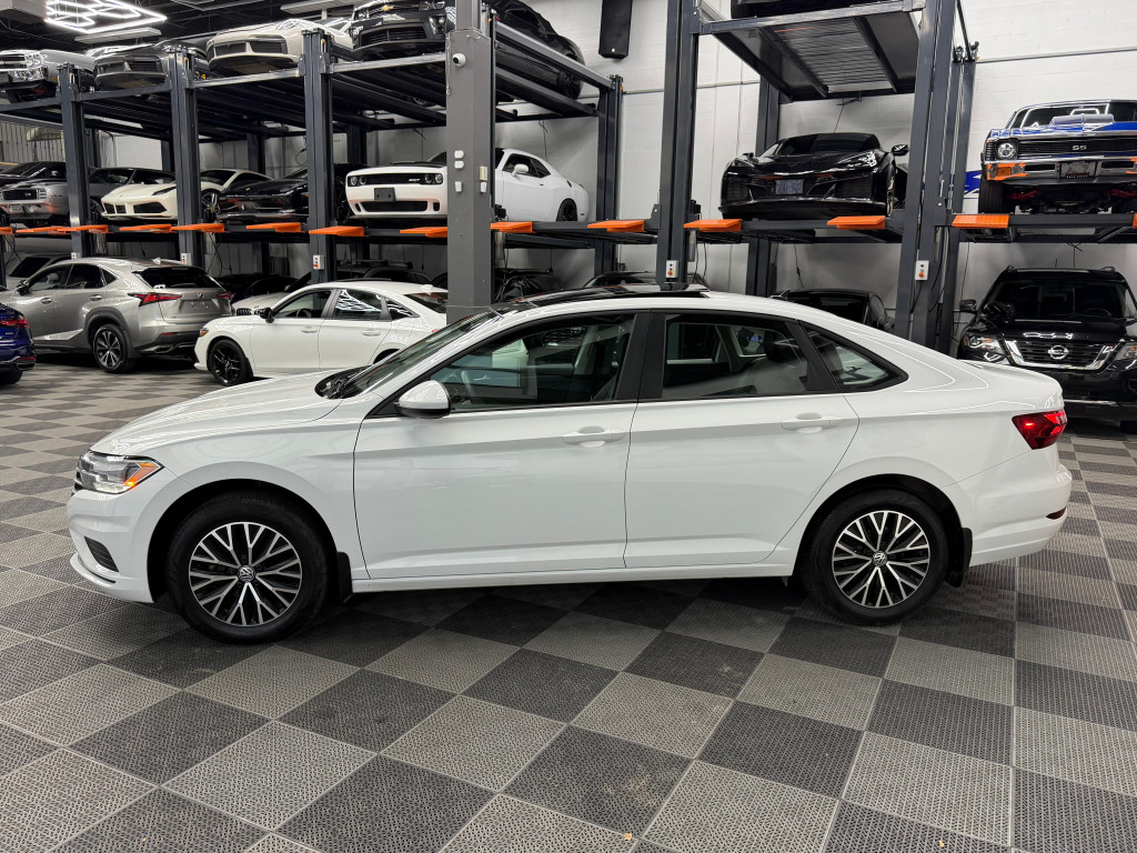 Georgian Auto Sales 2020 Volkswagen Jetta Highline Automatic Leather Navigation Sunroof Back Up Camera - 20
