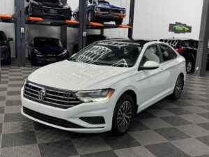 Auto Sales in Georgia 2020 Volkswagen Jetta Highline Automatic Leather Navigation Sunroof Back Up Camera - 22