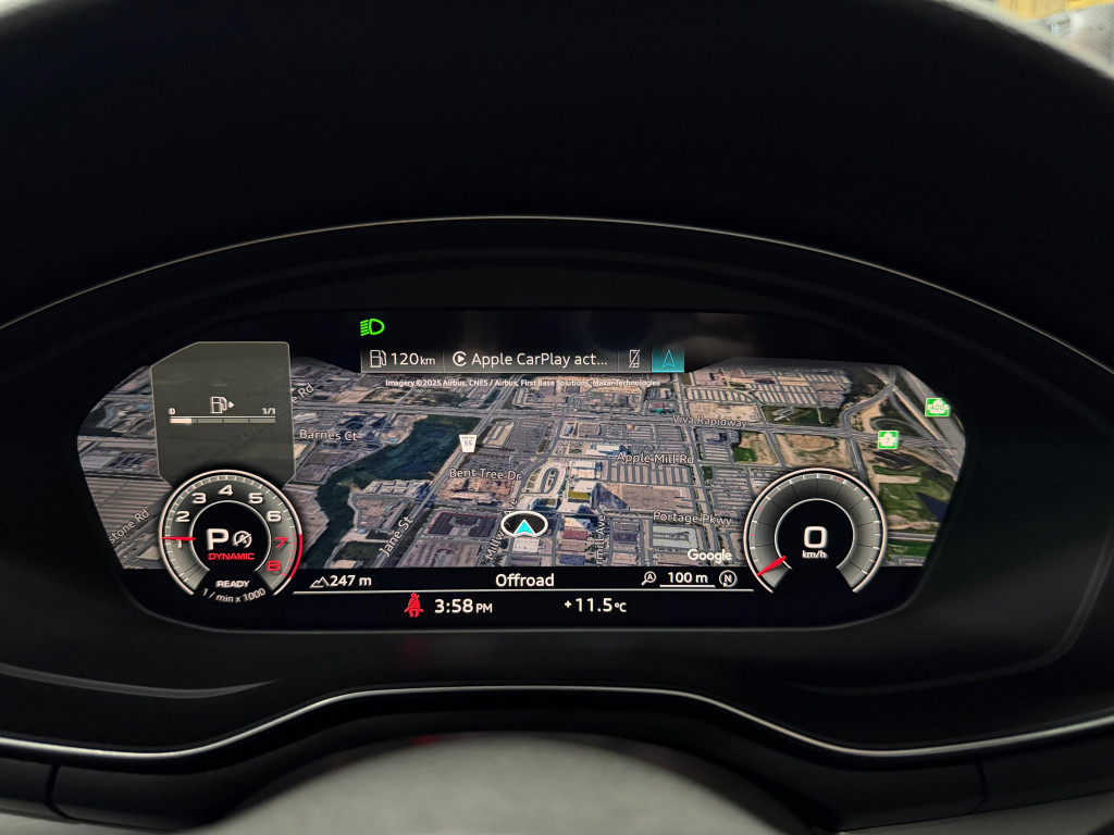 Georgian Auto Sales 2022 Audi A5 Progressiv quattro S-Line Clean Carfax - 10