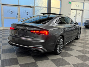 Auto Sales in Georgia 2022 Audi A5 Progressiv quattro S-Line Clean Carfax - 35