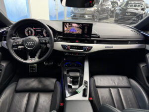 Auto Sales in Georgia 2022 Audi A5 Progressiv quattro S-Line Clean Carfax - 26