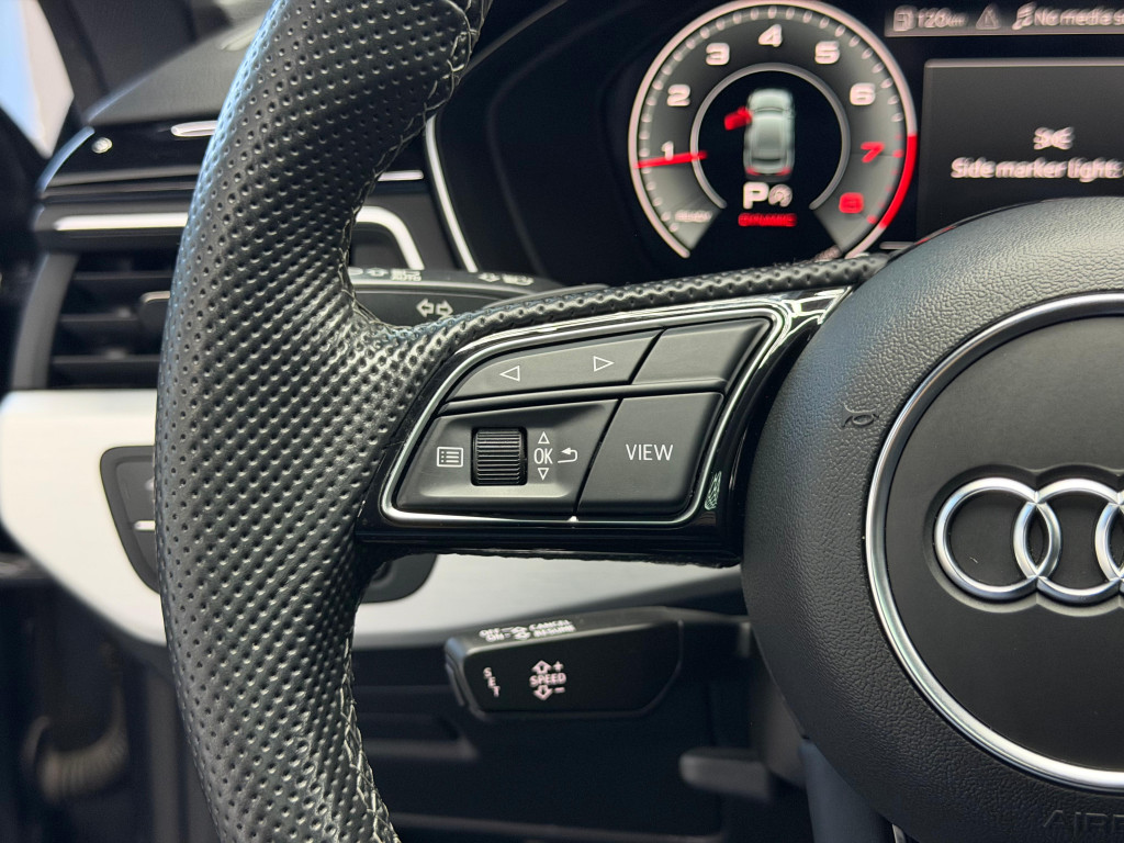 Georgian Auto Sales 2022 Audi A5 Progressiv quattro S-Line Clean Carfax - 8