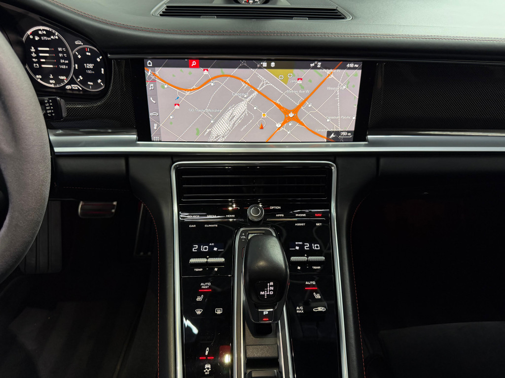 Georgian Auto Sales 2019 Porsche Panamera GTS 4dr All-wheel Drive Hatchback Automatic Clean Carfax - 14