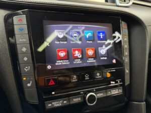 Auto Sales in Georgia 2019 Infiniti QX50 LUXE 4dr All-wheel Drive Service Records - 34