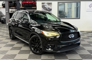 Auto Sales in Georgia 2019 Infiniti QX50 LUXE 4dr All-wheel Drive Service Records - 20