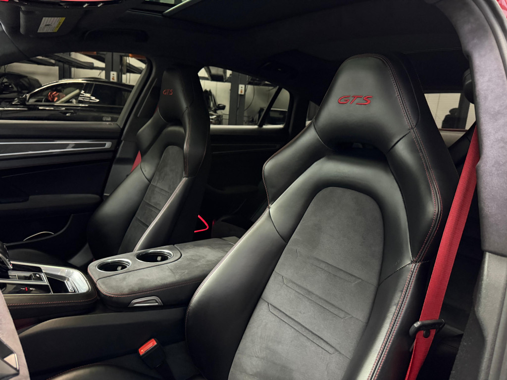 Georgian Auto Sales 2019 Porsche Panamera GTS 4dr All-wheel Drive Hatchback Automatic Clean Carfax - 9