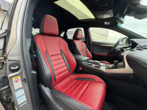 Auto Sales in Georgia 2019 Lexus NX 300 FSPORT RED INTERIOR AWD - 27