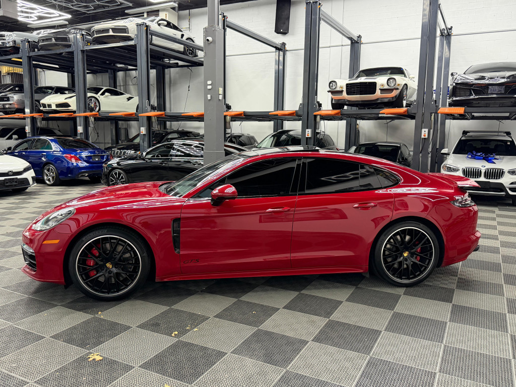 Georgian Auto Sales 2019 Porsche Panamera GTS 4dr All-wheel Drive Hatchback Automatic Clean Carfax - 26