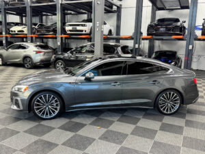 Auto Sales in Georgia 2022 Audi A5 Progressiv quattro S-Line Clean Carfax - 23