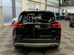 Auto Sales in Georgia 2019 Infiniti QX50 LUXE 4dr All-wheel Drive Service Records - 41
